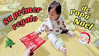 Vlog Corea 🇰🇷 | Lia recibe su PRIMER REGALO de Papá Noel + NEVO EN NAVIDAD + tiempo en FAMILIA 🎅🏻🎄