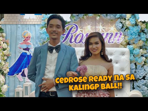 KALINGAP CEDRIC AT ROSE ANN BUMILI NG NAG DATE