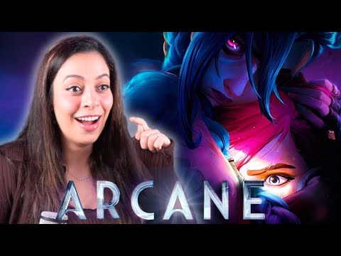 ARCANE SEASON 2 is PHENOMENAL!! | ACT 1/3 | First Time Watching | reaction/Commentary
