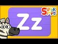 Animals and Objects Starting with Z