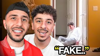 Exposing The Truth About FaZe Rug & Brawadis Viral Pranks