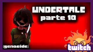 [ThePruld LIVE] Undertale pt10
