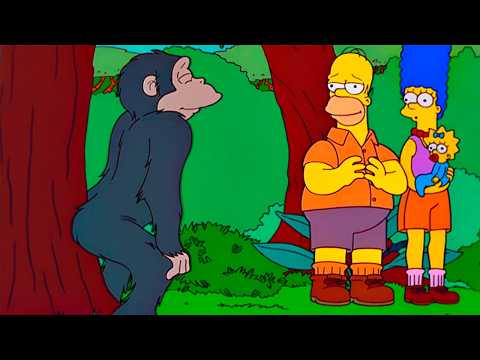 LOS SIMPSONS EN AFRICA CAPITULOS COMPLETOS