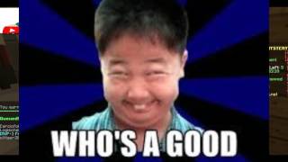 im trying to be a good boy!/murder mystery