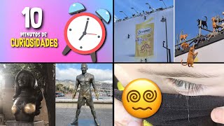 30 COISAS QUE VOCÊ NÃO SABIA EM 5 MINUTOS 🤪🕑 [233]