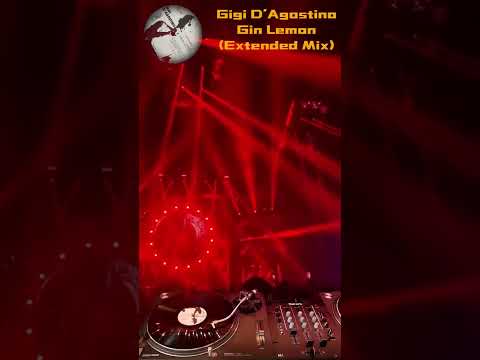 Gigi D'Agostino – Gin Lemon (Extended Mix) [1997]