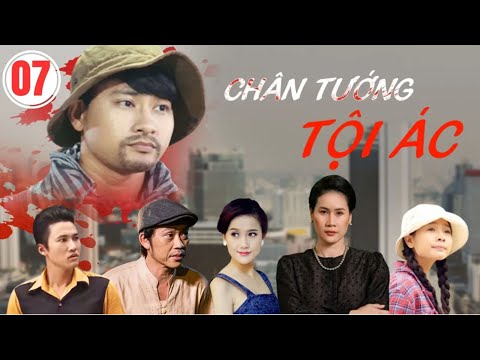 CHÂN TƯỚNG TỘI ÁC - TẬP 7 | PHIM VIỆT NAM HAY NHẤT 2024 | PHIM HÀNH ĐỘNG HOÀI LINH, HUỲNH ĐÔNG