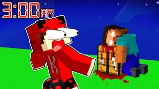 No juegues Mineraft a las 3am 😱 | Shorts Knoxy