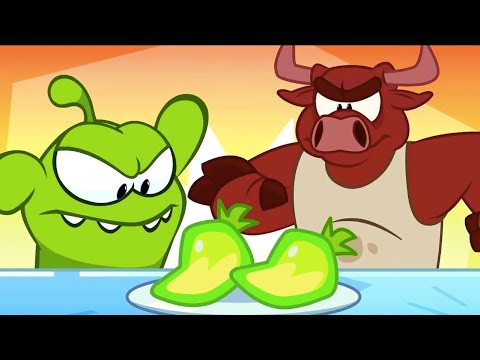 As Histórias do Om Nom - Todos os episódios - Temporada 19 - Desenhos Animados