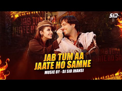 Jab Tum Aa Jaate Ho Samne (Retro Mix) | #oldisgoldsongs