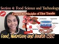 Heat Transfer Concepts and Examples
