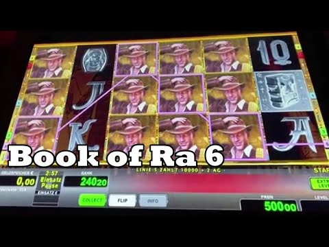 Book of Ra 6 🔥Köpfe Jackpot Freispiele🔥 Novoline Spielothek Geht ab 2024 🔥