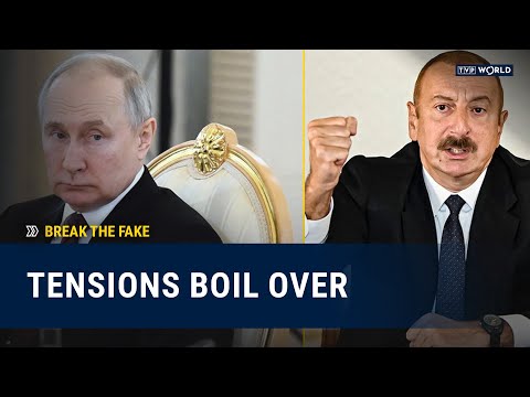 YouTube video thumbnail: Inside the Russian spy Scandal Shaking Baku–Moscow Ties 
