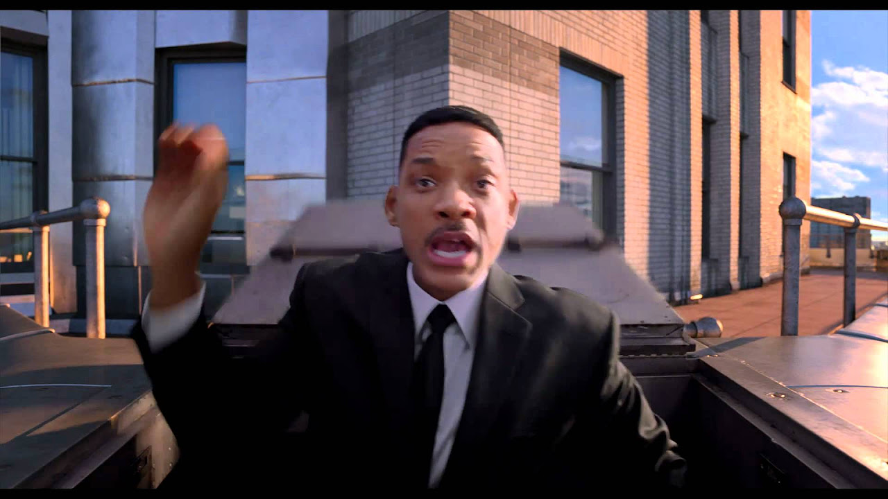 Men in Black 3 Vorschaubild des Trailers