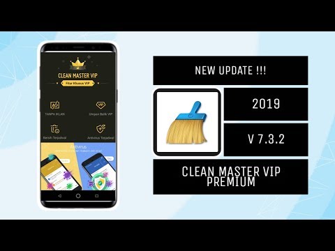 clean master update