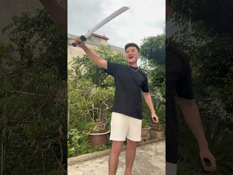 Solo kiếm ai mạnh hơn #funny