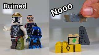 Second Hand Lego that Kids Ruined