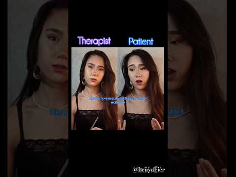 #pov Her Patient's struggles hit the Therapist a little too Close to Home... #acting #mentalhealth