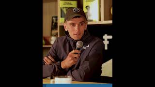 Vincent Bouillard on whether he has revenge at Western States