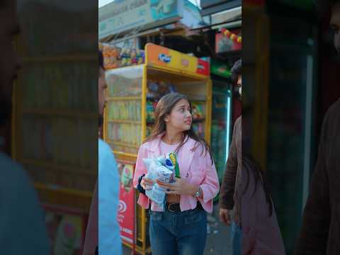 Chor ladki😂❤️ #unknownboyvarun #shorts