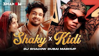 Shaky Shaky x Shut Up & Bend Over | Sanju Rathod | Kidi | DJ Shadow Dubai Mashup