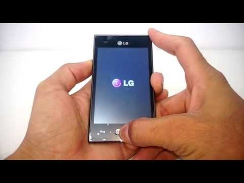 (ENGLISH) Como Formatar LG Optimus L5 E610 / E612 -- Hard Reset, Desbloquear. G-Tech