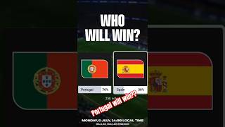 Portugal 01 Spain | the end of an era | Cristiano last dance 😓