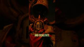 Noxious Blightbringers are known as heralds of decay, striding before the main Death Guard force