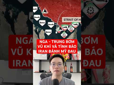 Iran bắt tàu chở vũ khí của Trung Quốc, Bắc Kinh "giỡn mặt" Mỹ thao túng cuộc chiến Trung Đông ?