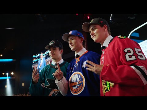 Behind the Scenes: 2025 NHL Draft Round 1 Sights and Sounds