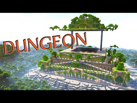 Can YOU Defeat This Minecraft Dungeon Challenge?