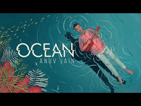 OCEAN by Anuv Jain (a song on the ukulele)