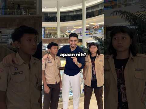 JAJAN SESUAI NAMA BAPAK SAMPAI RIBUTT! 😭🔥
