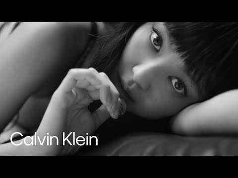 JENNIE in Calvins or nothing | Calvin Klein Spring 2023