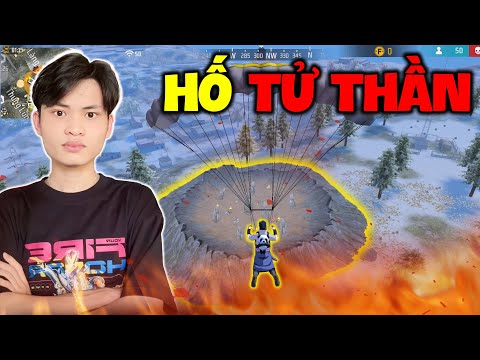 Bảo Vệ Hố Tử Thần Trong Free Fire