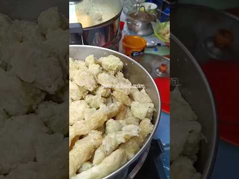 GIGINYA OMPONG DARI KECIL