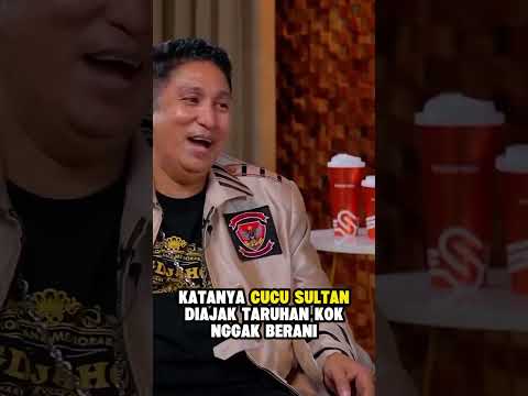 Kata cucu sultan #sosialexperimen #lucu #fidauspengacara #viralvideo
