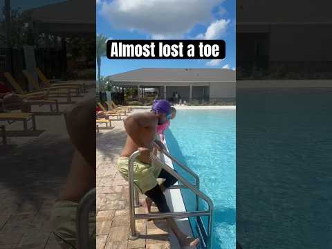 My life flashed before my eyes ๐