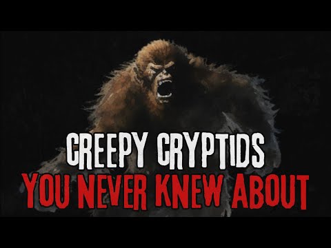 3 TERRIFYING Cryptids You Never Knew About
