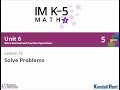 Fractions and Measurement Concepts
