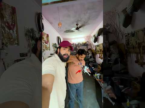 DRONE BACH GAYA 😨😱 #shorts #minivlog #youtubeshorts