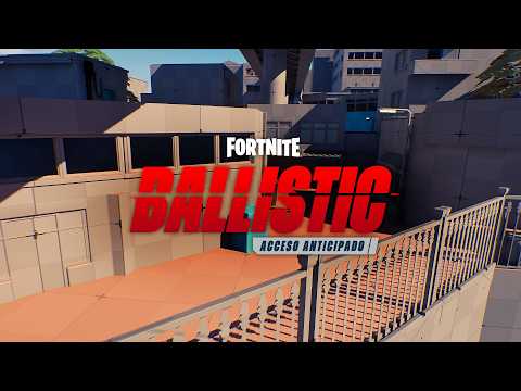 Fortnite Ballistic | Koreatown: Nueva actualización