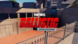 Fortnite Ballistic | Koreatown: Nueva actualización