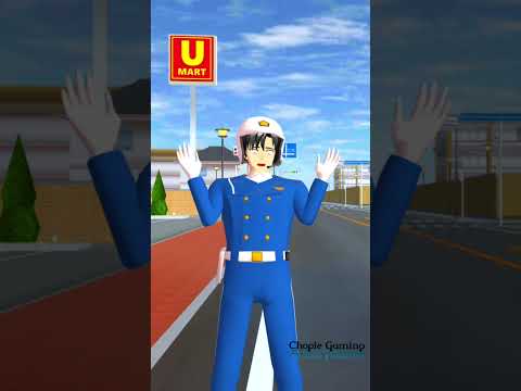Yuta bohong, mio ternyata diselamatkan yuta 🥺 #sakuraschoolsimulator