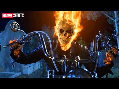 BREAKING! NICOLAS CAGE GHOST RIDER ANNOUNCEMENT | Avengers Secret Wars or Spider-Man 4?!