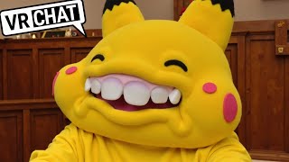 Pagué $100 por ver el avatar más cursed de VRChat… fue un ERROR 😨