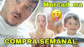 COMPRA SEMANAL🛒¡NOEL QUIERE ENSEÑAR TODA LA COMPRA!🤣