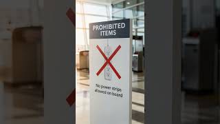 Don't pack THIS for your Disney Cruise ⚡🚫 #CruiseTips #DisneyCruise #CastlesToCruises