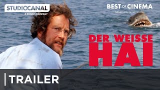 DER WEISSE HAI | Zurück im Kino! | Trailer Deutsch | Best of Cinema
