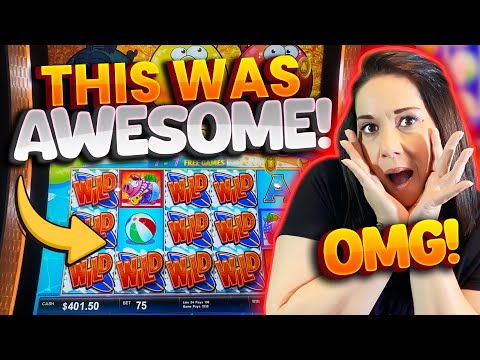 WOW...WOW...WOW.......THIS WAS AWESOME 😍